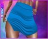 Payton Skirt  Blue RLS