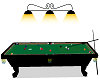 mesa de snooker