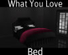 ::Love Bed w/ Poses::