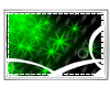 S| Green Particle Lights