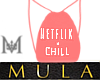 ℳ l Netflix&Chill pink