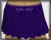 Cute Purple Skirt