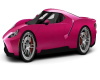 FGT Trigger Pink Car