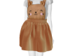 kid bear dress