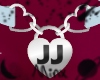 blue JJ Collar (Custom)