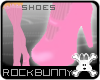[rb] Sandy Pink Shoes