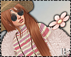 Boho Avatar Flower