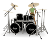 Marshall Drums