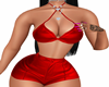 Summer Beach Red