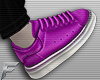 ✮Sneakers - Purple-