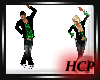 HCP- Square Dance 