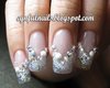PEARL LACE NAILS