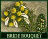 Bride Bouquet Yellow