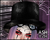 Top Hat + Hair