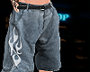 Ay. Jorts Unisex