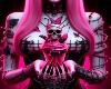 *K* Cupcake Pink Cutout Bundle