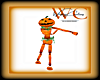 HALLOWEEN PUMPKIN DANCE