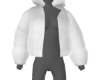 White Fur Coat | ASII