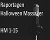 Raportagen Halloween