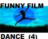 Funny film dance
