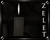 |LZ|Medieval Wall Candle