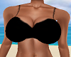 Black Bikini Top