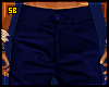 |Blue Shorts|