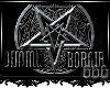 ~V~ Dimmu Borgir Sticker
