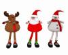 CHRISTMAS DANCERS ANIM