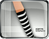 [c] Stripes Glove White