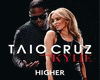 Taio Cruz&Minogue Higher