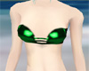 NJ Green Goddess Bikini 