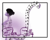 [Eden] Yoru purple tail