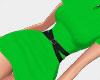 ✖.Savana Dress Green