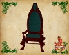 Shdwlnd Royal Side Chair
