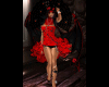 Red Devil's Dress