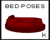 BED POSES 
