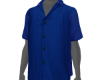 Shirt Simple royal blue