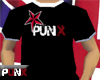 PunX - Rebel Tee