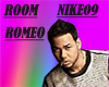 Room Romeo Santos