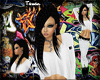 ~T~ Crimped II Black