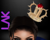 Queen B crown