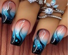 Galaxy Nails