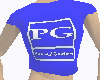 "PG" rated Baby T