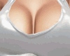 PW*Bimbo top white