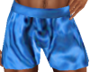 RylBl Satin Muscl Boxers