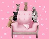 Kitty chair 💋