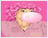 Pink Bubblegum Art