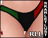 SL Flag Bikini RLL