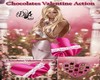 |DR|Chocolates Valentine